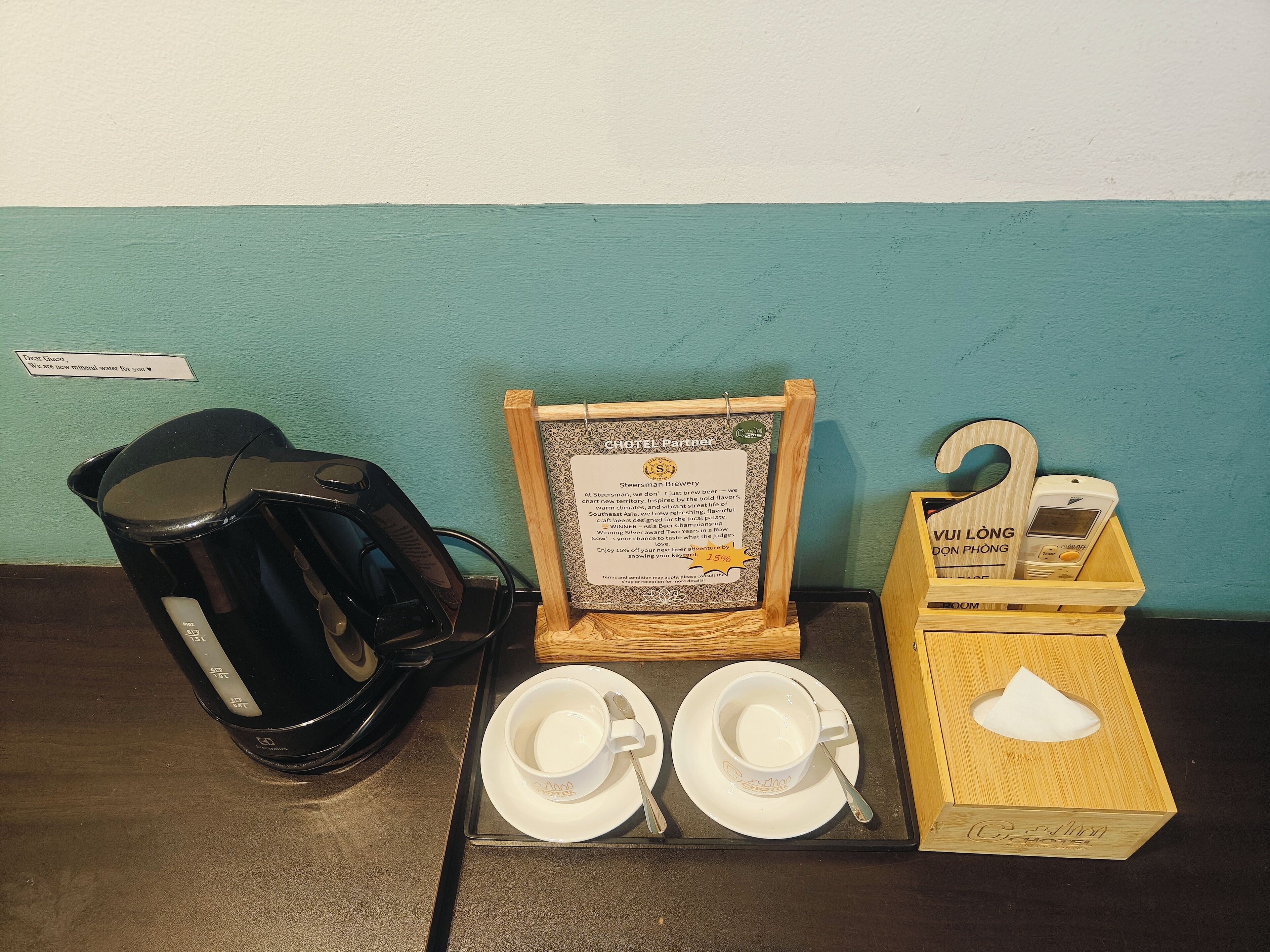 Foto - Chotel Ben Thanh