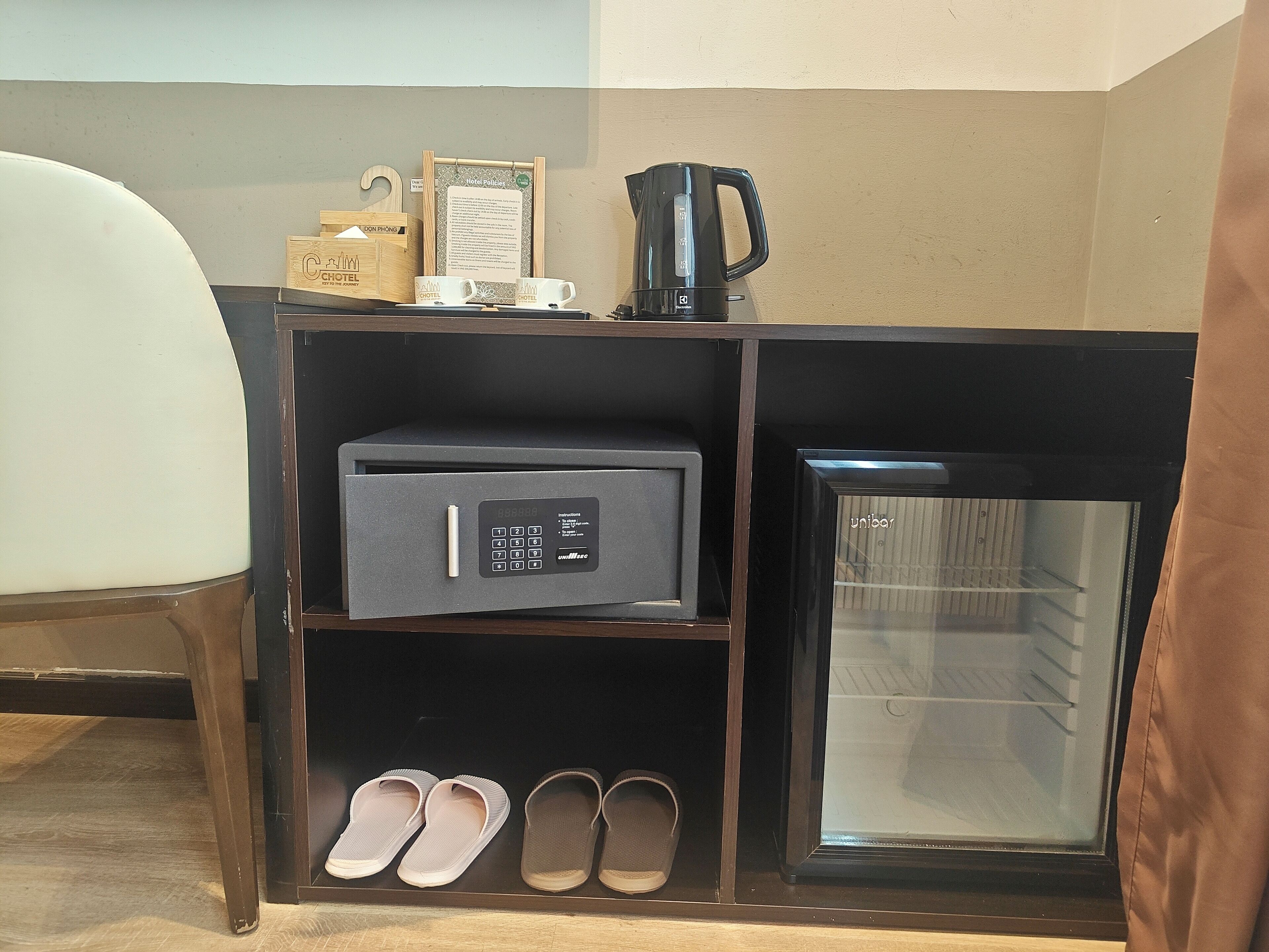 Foto - Chotel Ben Thanh