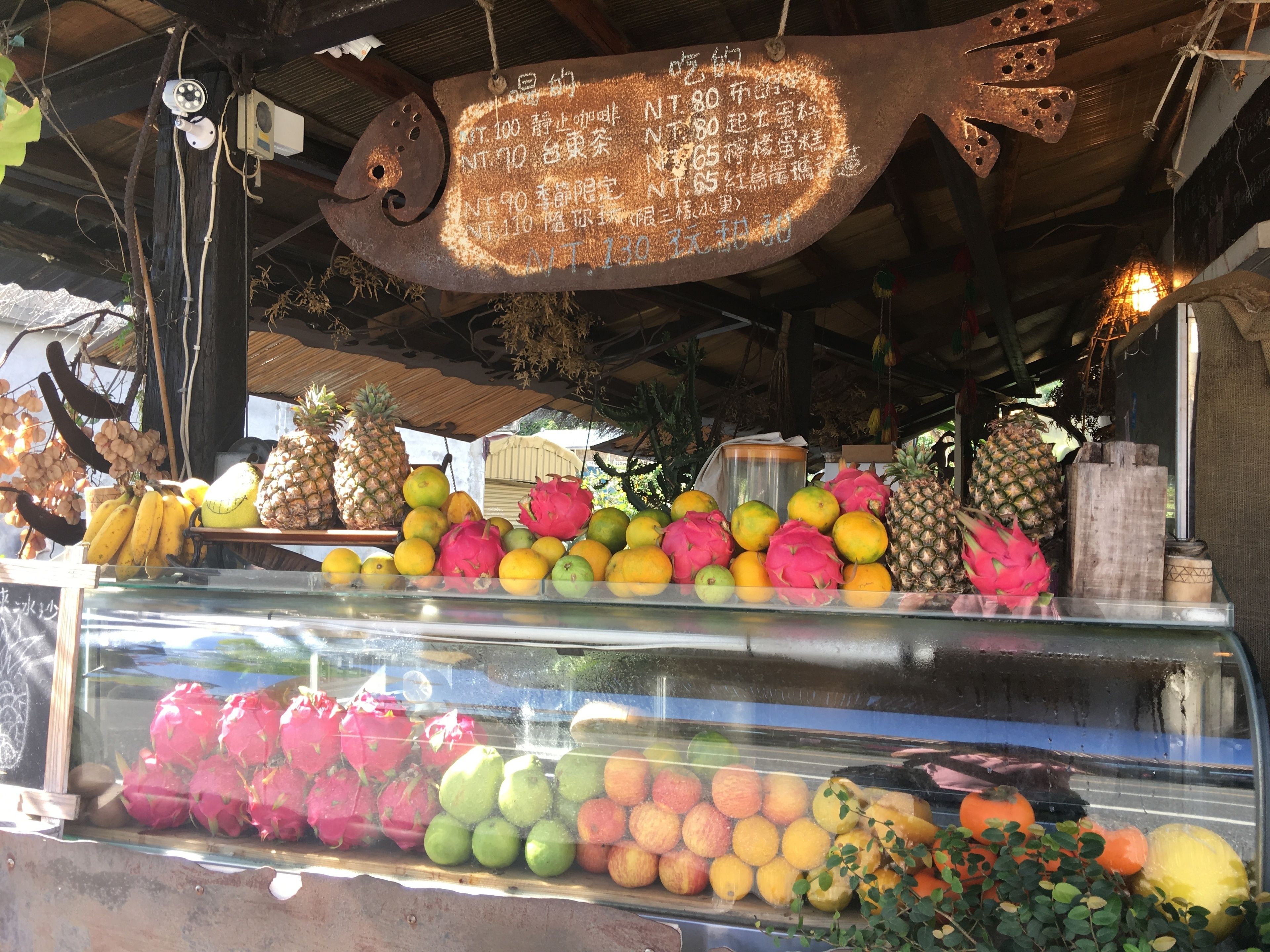 children’s play area – outdoor