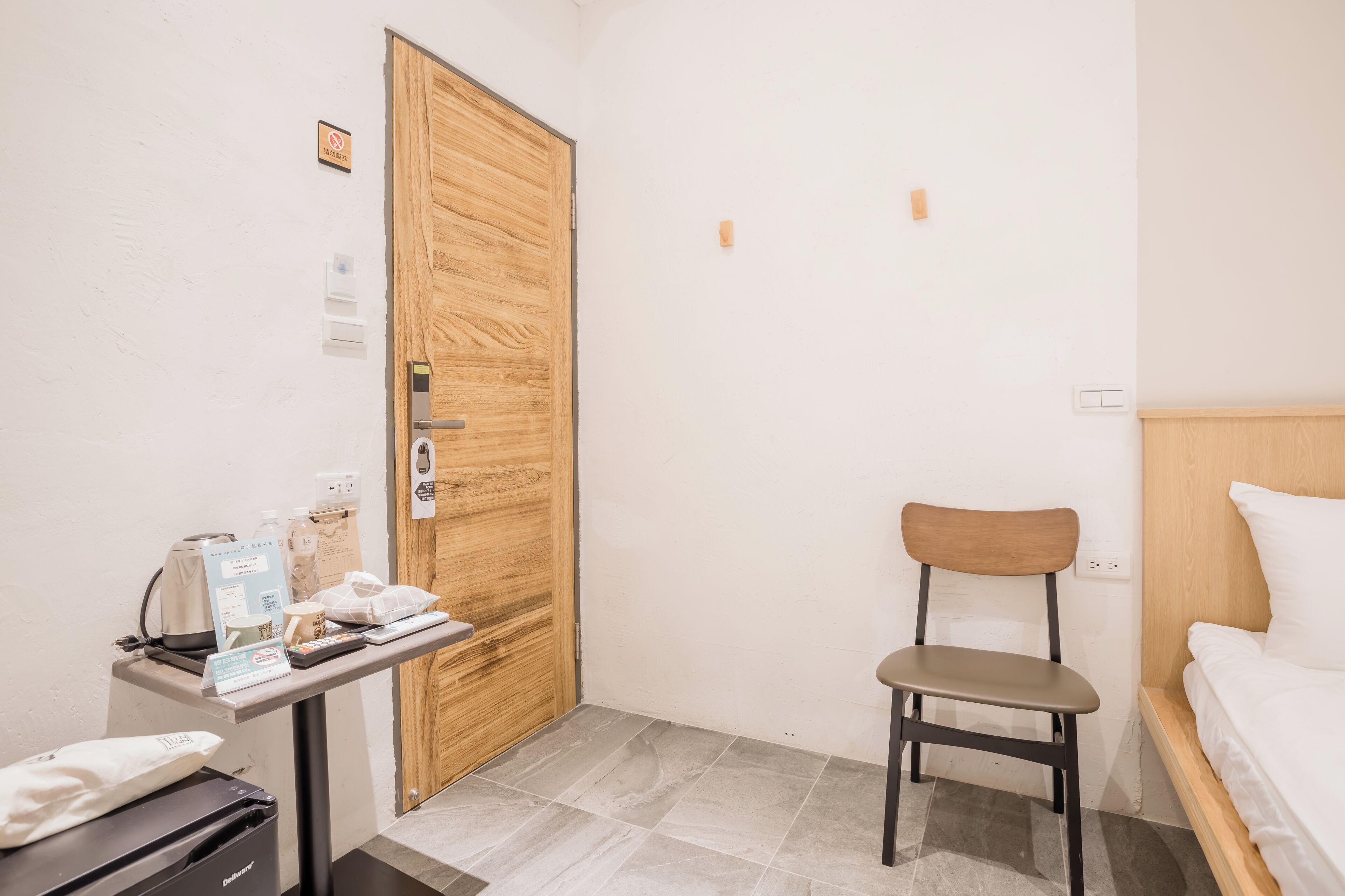 gallery single room, 1 double bed | 1 bedroom, blackout curtains, soundproofing, free wifi