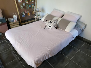 2 Schlafzimmer, WLAN, Bettwäsche