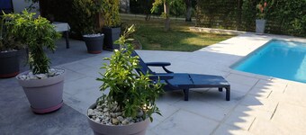 Les Agapanthes du frontonnais - Toulouse north