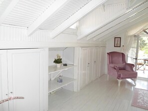 Villa | Living area | LCD TV