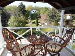 Villa | Terrace/patio