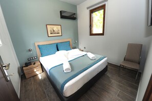 Suite – deluxe | 1 soverom, safe på rommet, lydisolert og strykejern/-brett