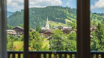 Superior Penthouse, 2 Bedrooms, Valley View (excl. final cleaning fee € 110,-) | View from room