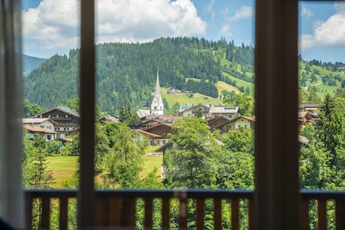 Superior Penthouse, 2 Bedrooms, Valley View (excl. final cleaning fee € 110,-) | View from room