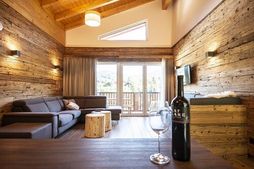 Appartement Dorf Wagrain Alpenleben