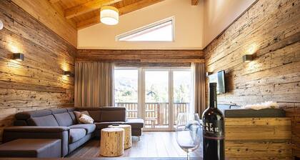 Appartement Dorf Wagrain Alpenleben