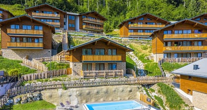 Appartement Dorf Wagrain Alpenleben