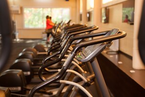 Fitness facility - Skif HOTEL & SPA (Petropavlovsk)