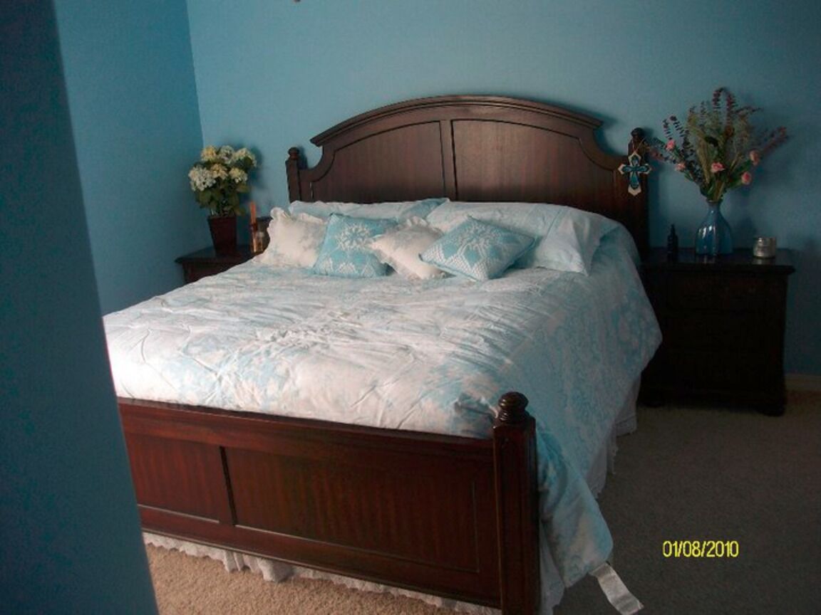 3 chambres, surmatelas, Wi-Fi, draps fournis