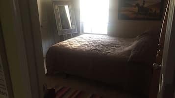 3 chambres, surmatelas, Wi-Fi, draps fournis