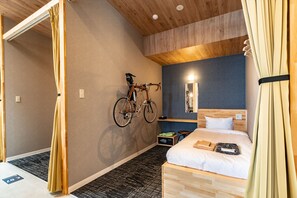 Habitación individual | Wifi gratis y ropa de cama 