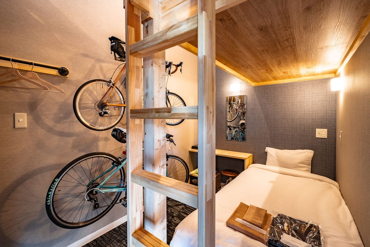 Zimmer (Bunk Bed) | Kostenloses WLAN, Bettwäsche