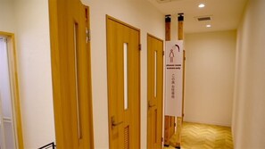 Building design - I-Link Hostel & Cafe Shimanami (Imabari)