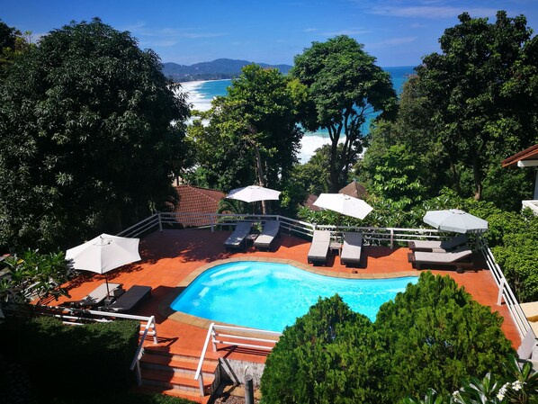 Sports facility - On The Hill Karon Resort (Karon)