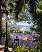 Breakfast, lunch, dinner served; Thai cuisine, ocean views 