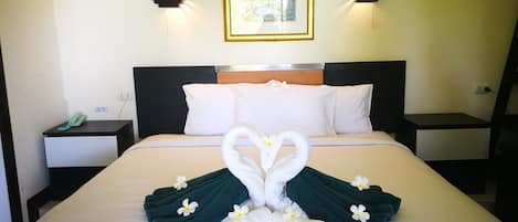 Deluxe Beachfront Room | Room amenity