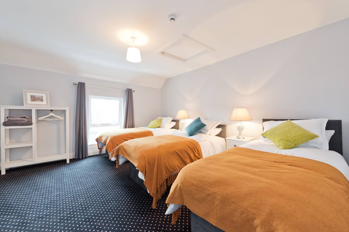 Chambre Triple