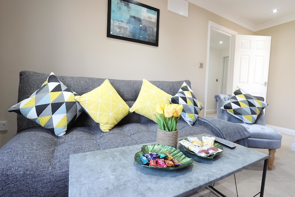 Apartment | Living area