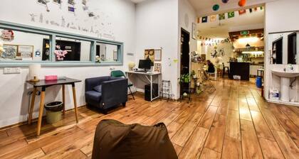 Koala Huangshan International Hostel