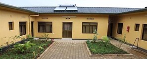 Terrace/patio - Kigali Airport Apartment (Kigali)