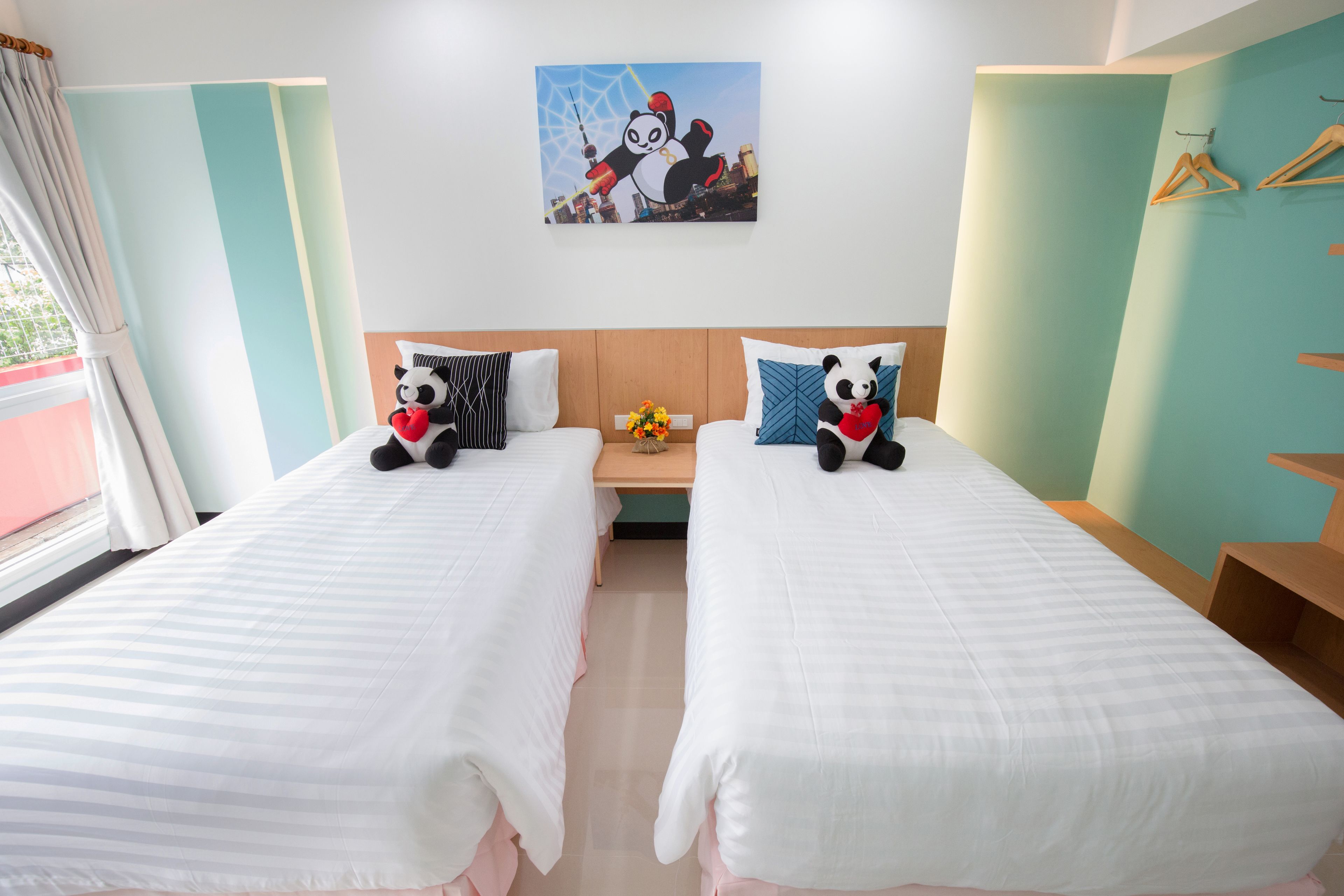 Photo - Lucky panda Hotel