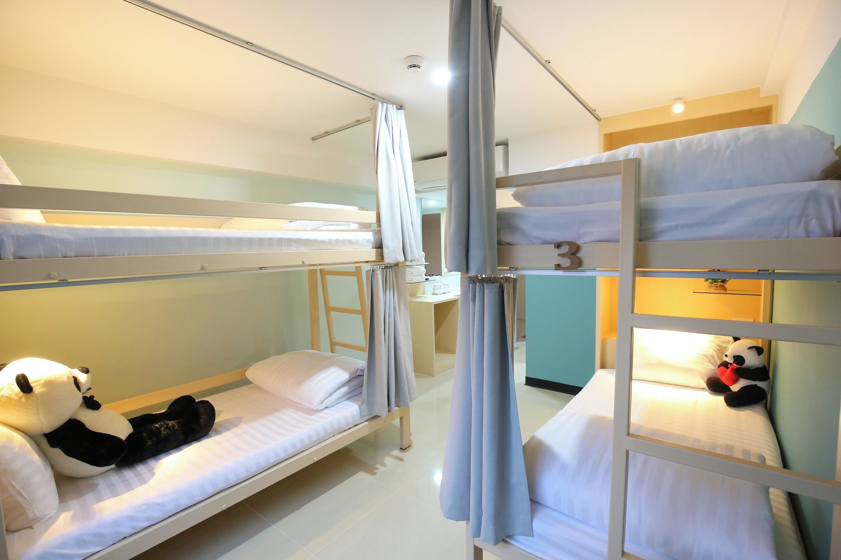 1 bedroom, blackout drapes, WiFi (free), bed sheets