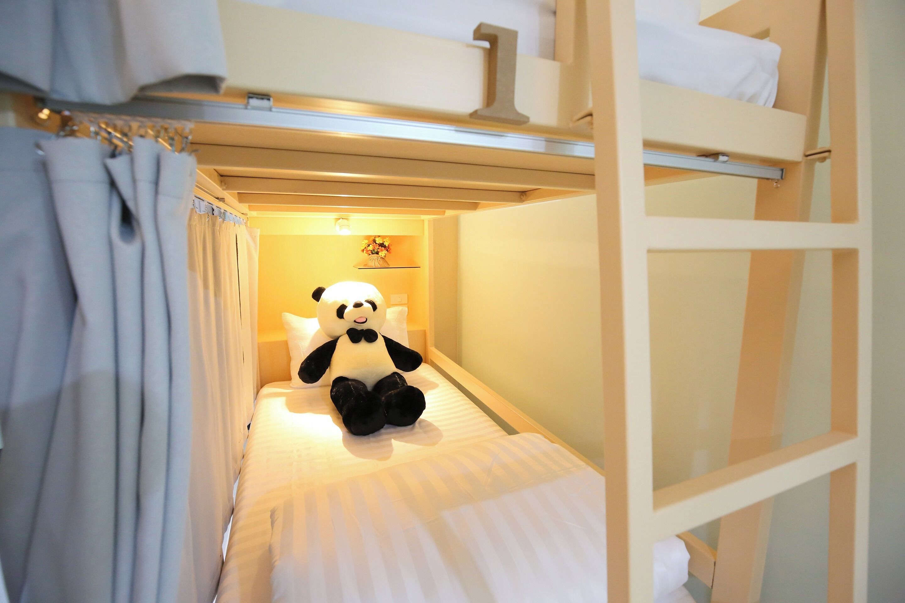 Foto - Lucky Panda Hotel