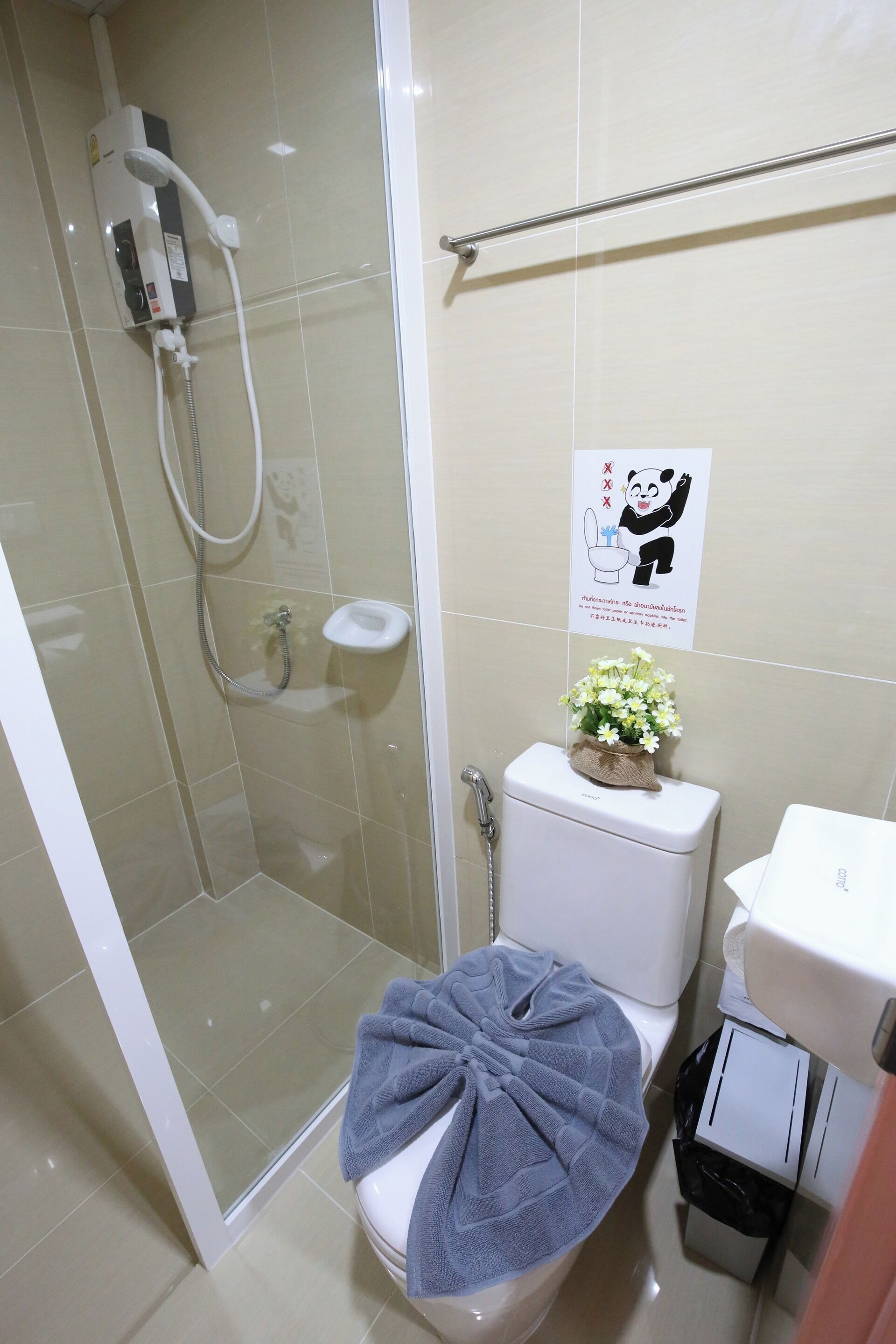 Foto - Lucky Panda Hotel