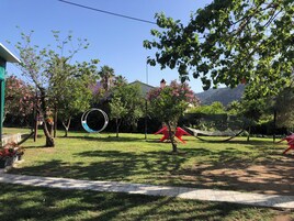 Fachada del alojamiento