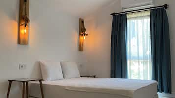 1 chambre, literie de qualité supérieure, minibar