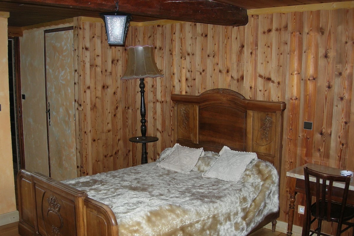 Individually decorated, individually furnished, blackout curtains