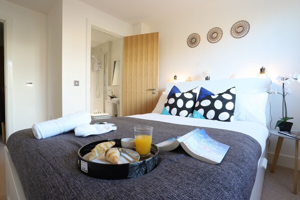 Premier Apartment, Garden View