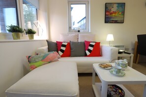 Premier Apartment, Garden View