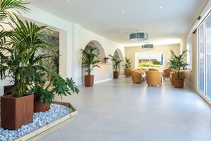 Reception - Hotel Giardino La Playa Adults Only (Alghero)