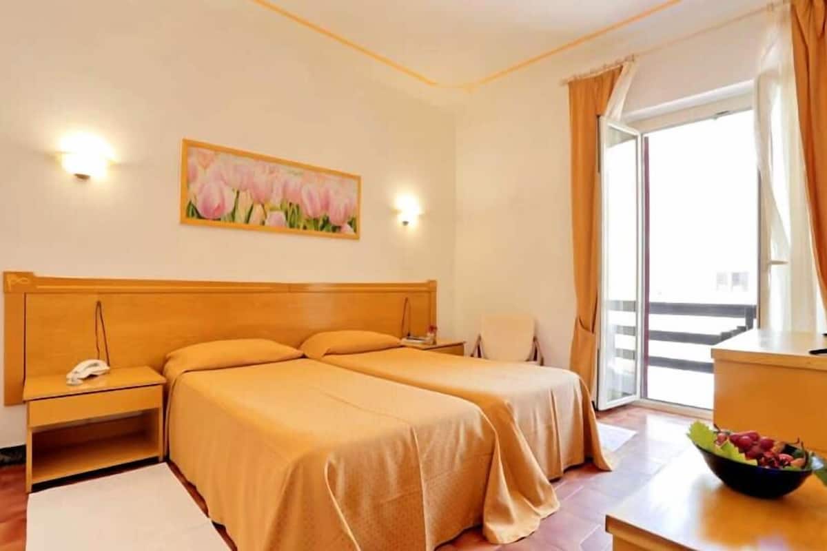 1 slaapkamer, verduisterende gordijnen, wifi, beddengoed
