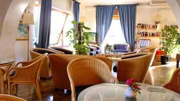 Lounge al vestíbul