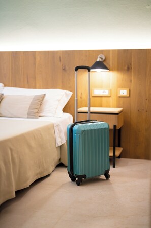 Double or Twin Room, Balcony, Pool View