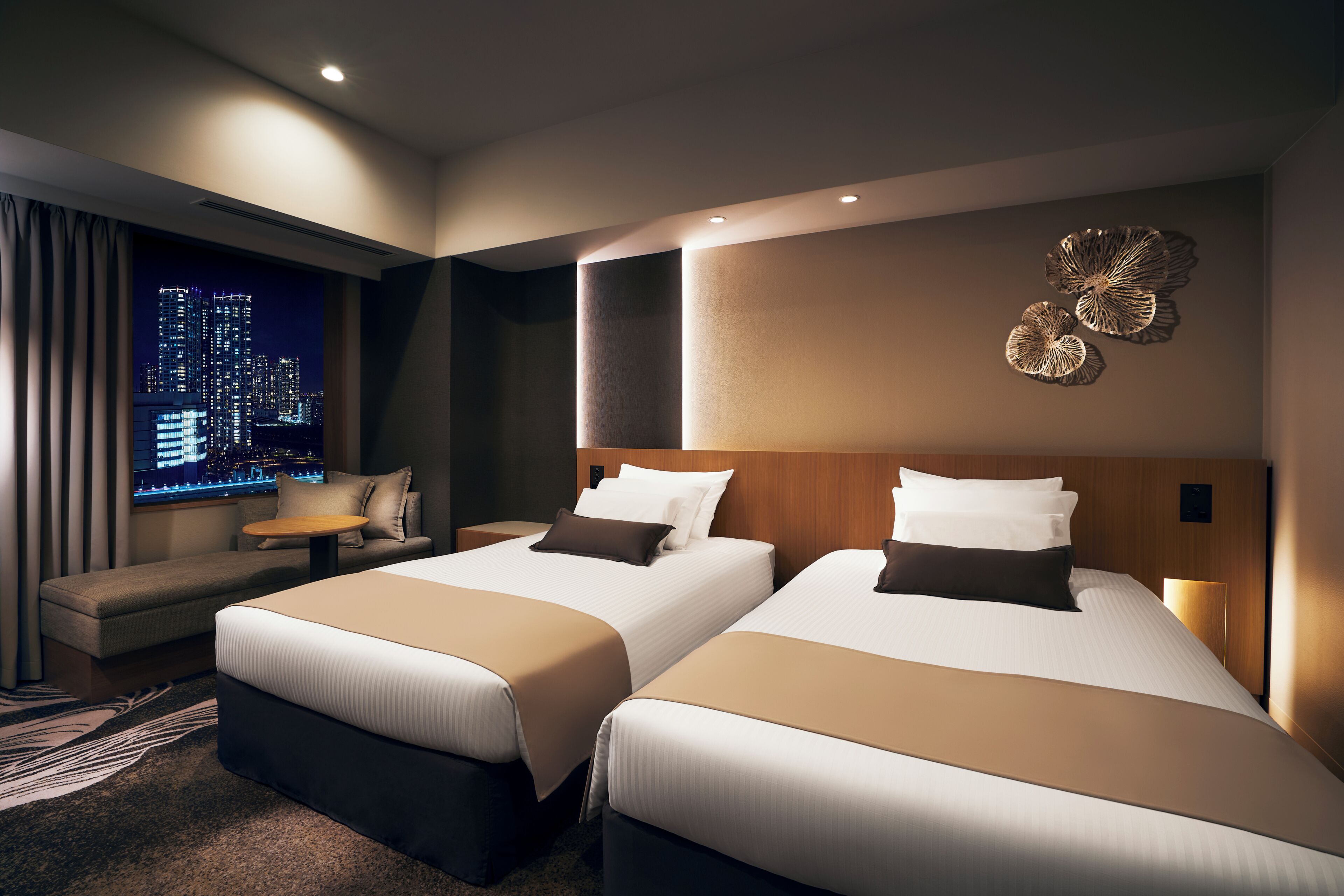 Foto - Hotel JAL City Tokyo Toyosu