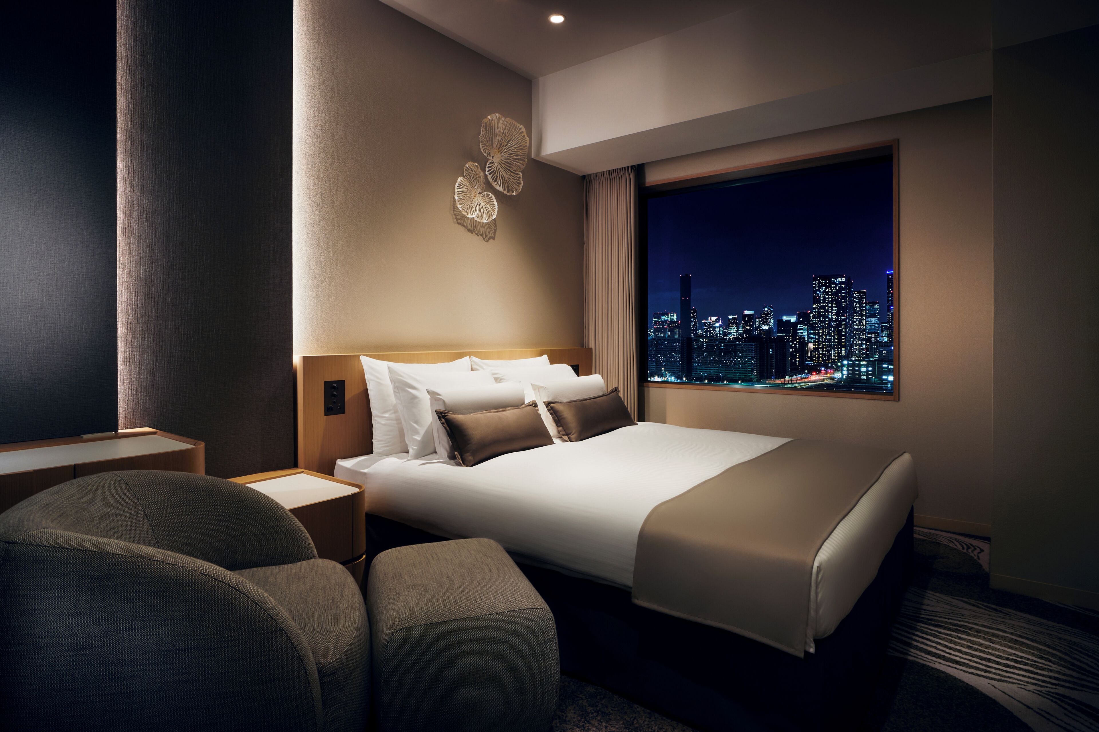 Foto - Hotel JAL City Tokyo Toyosu