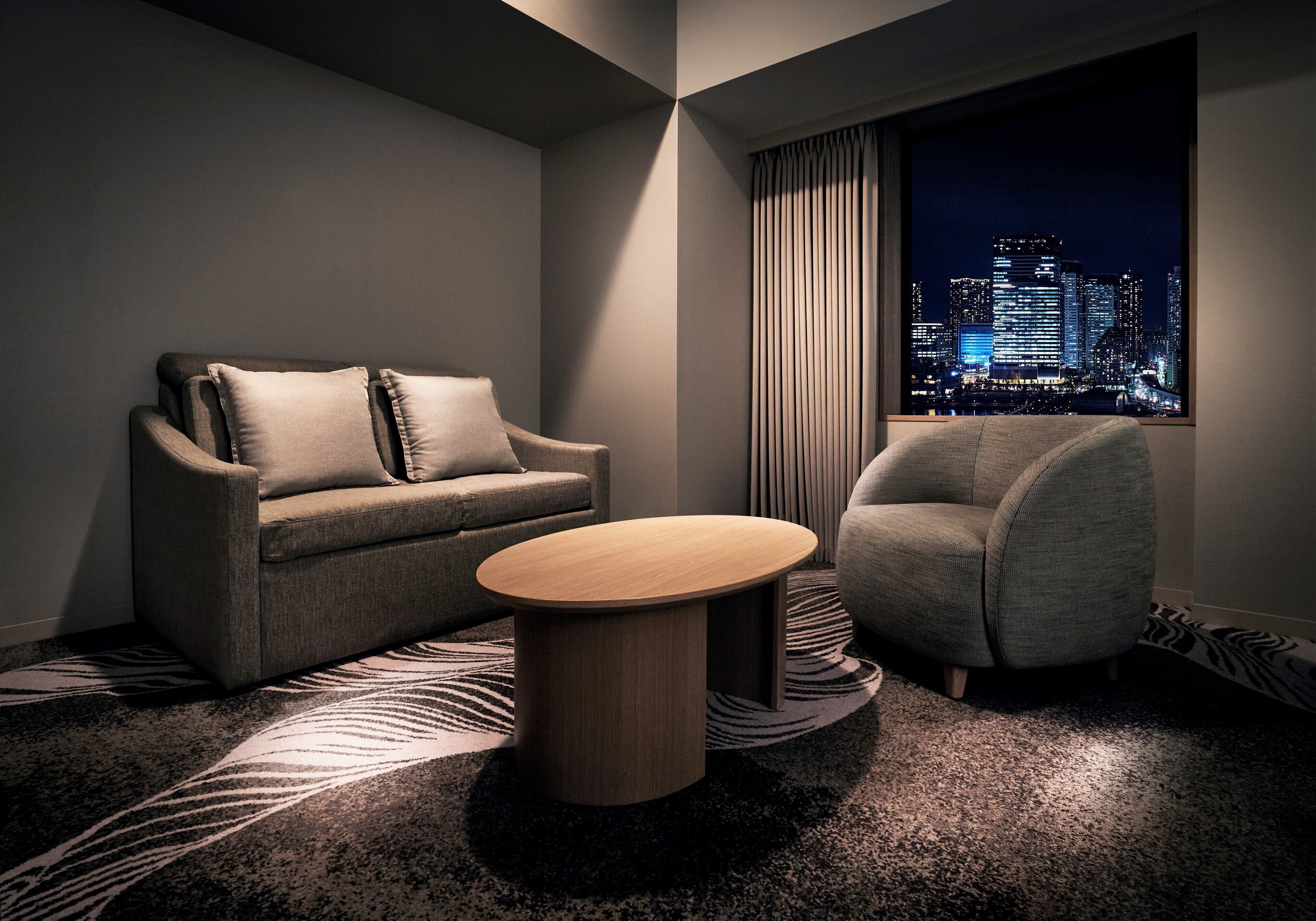 Room amenity