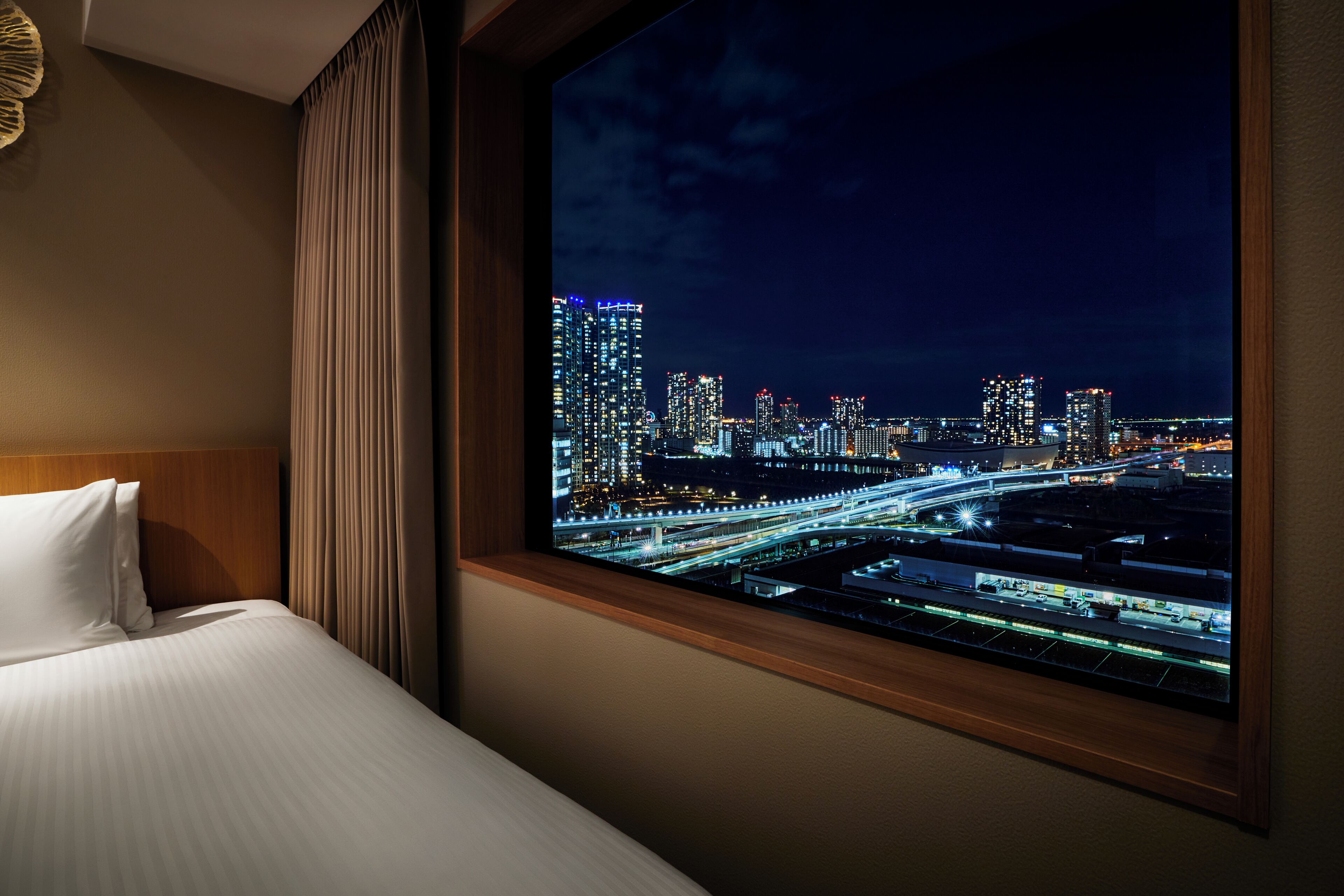 Foto - Hotel JAL City Tokyo Toyosu