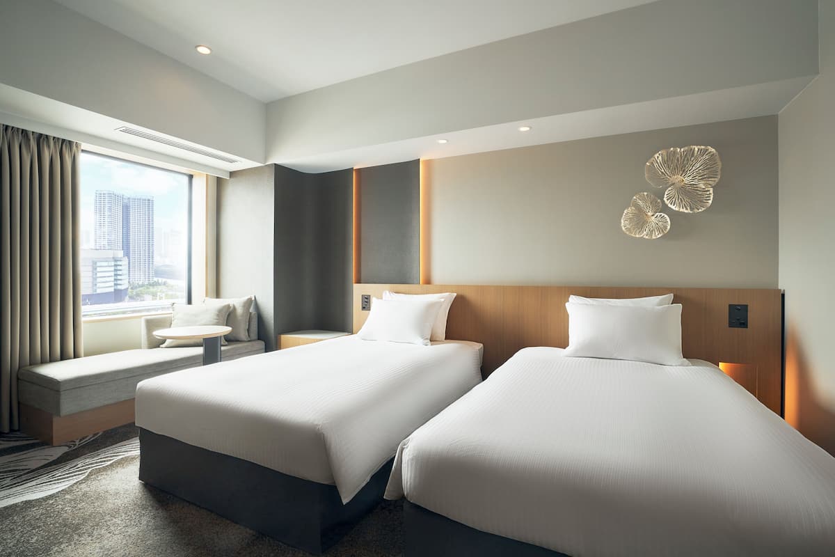 Coffres-forts dans les chambres, rideaux occultants, Wi-Fi gratuit