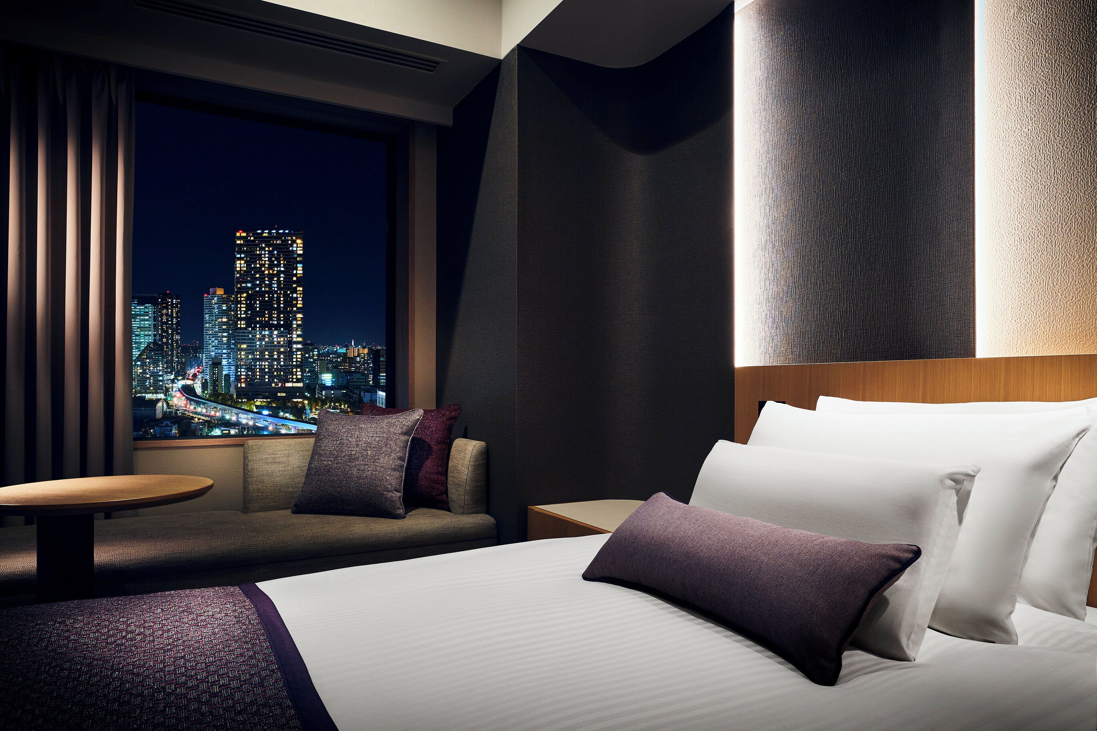 [upper floor] superior twin plus room - non-smoking | 1 bedroom, in-room safe, blackout curtains, free wifi