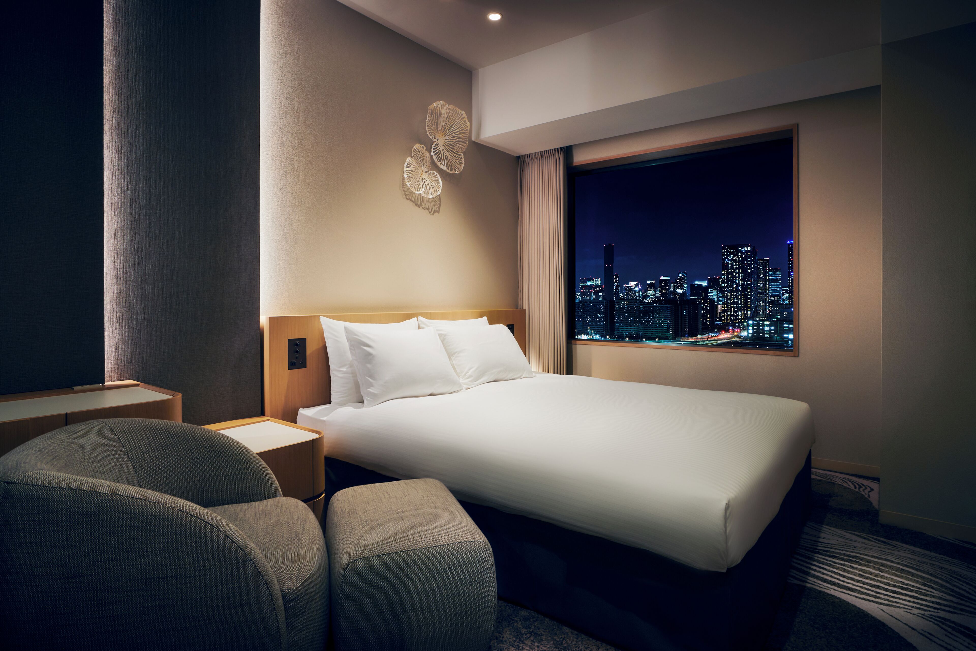 Foto - Hotel JAL City Tokyo Toyosu