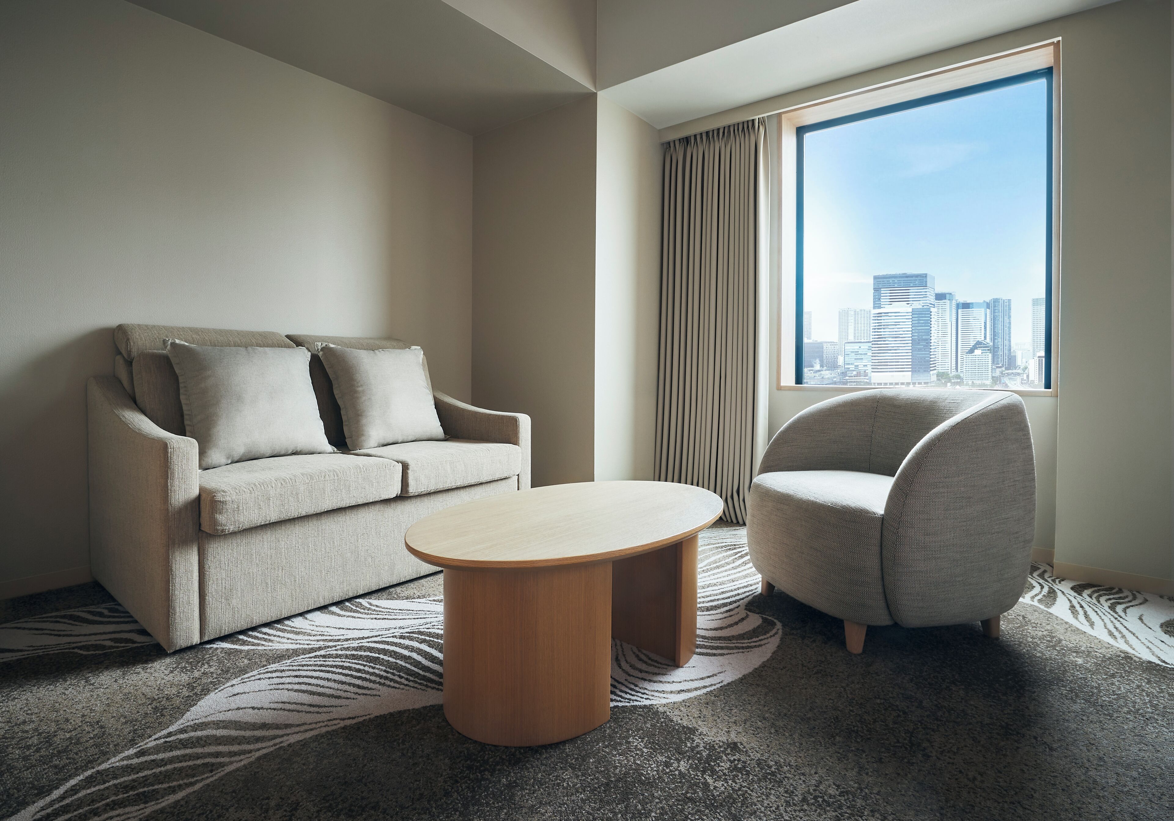 Foto - Hotel JAL City Tokyo Toyosu