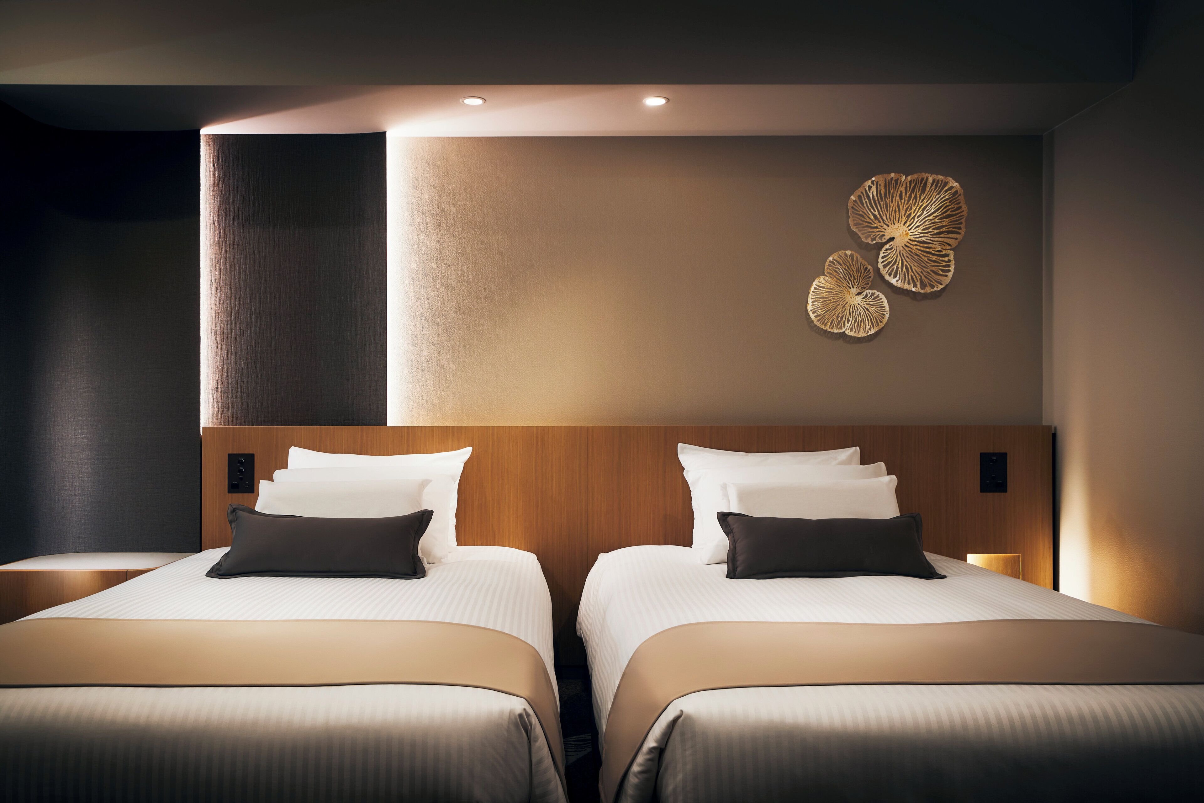 [upper floor] superior twin plus room - non-smoking | view from room