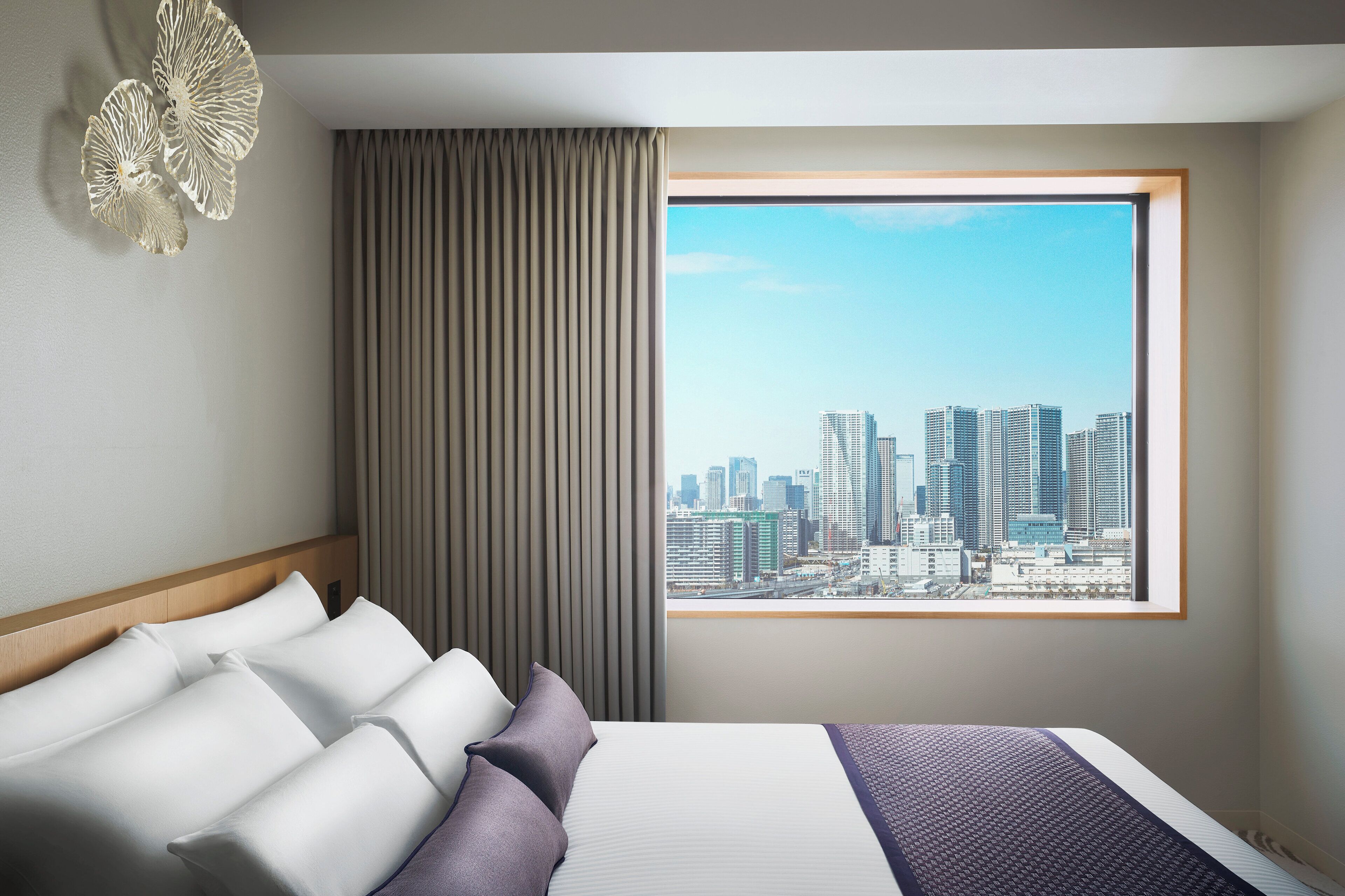 Foto - Hotel JAL City Tokyo Toyosu